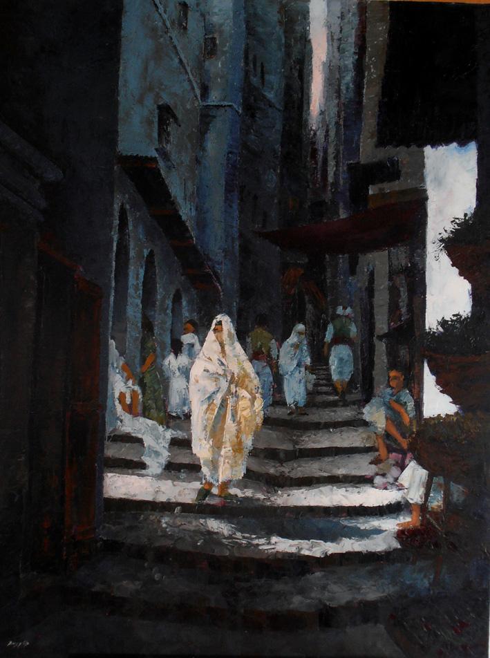 La Kasbah de Argel